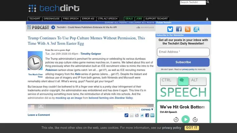 Techdirt