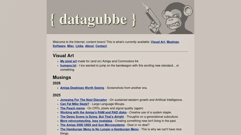 Datagubbe