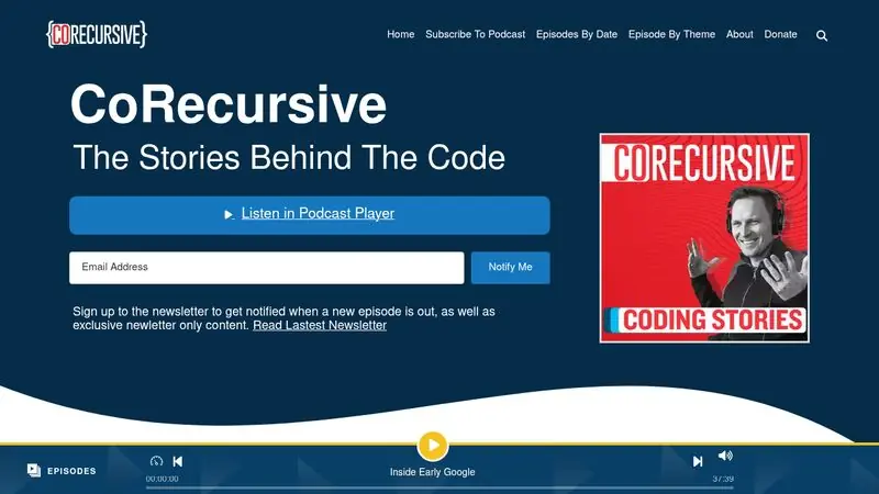 CoRecursive Podcast
